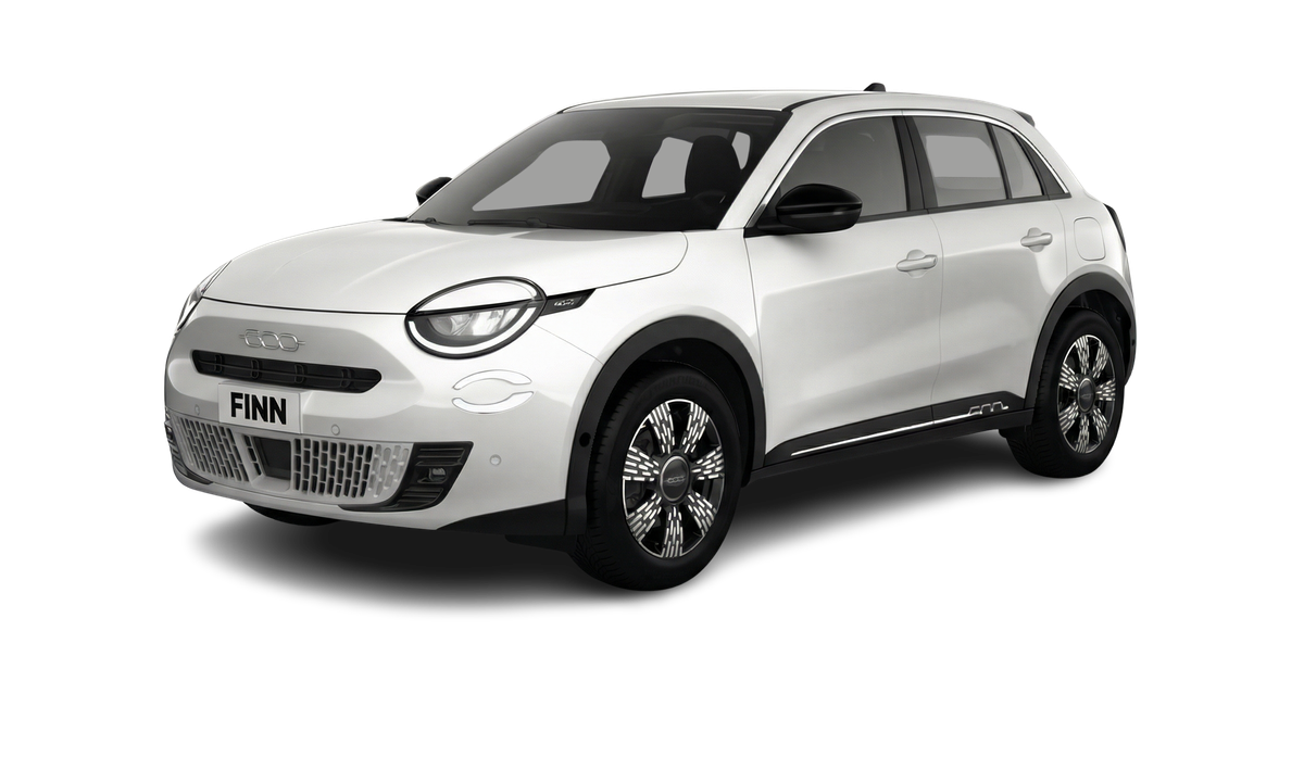 Fiat 600 1.2 Hybrid T3 1.2 Hybrid T3 Auto-Abo