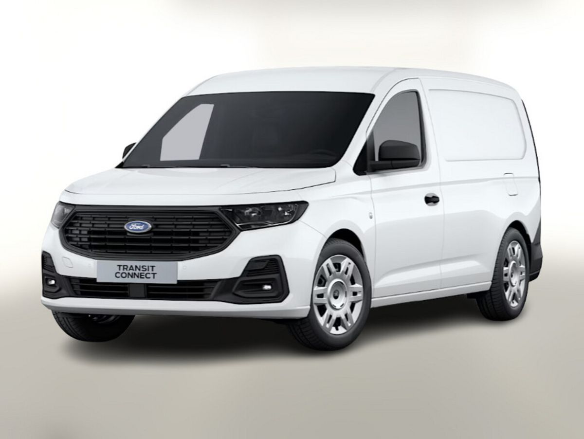 Ford Transit Connect L2 Aut Trend SHZ Nav Temp PDC Gewerbeleasing Leasing