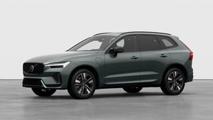 Volvo XC60 Plus