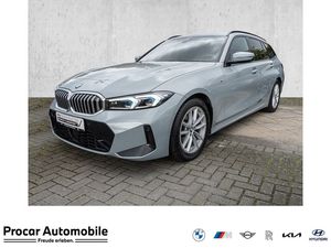 BMW 320d MSport, Komfortzugang, AHK, Panoramadach, D