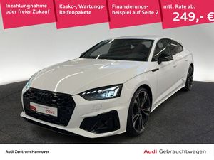 Audi S5 Sportback 3.0 TDI quattro virtual