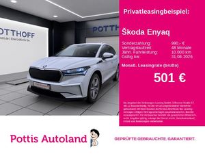 Skoda Enyaq 80 LOFT NAVI PANO KAMERA KLIMA