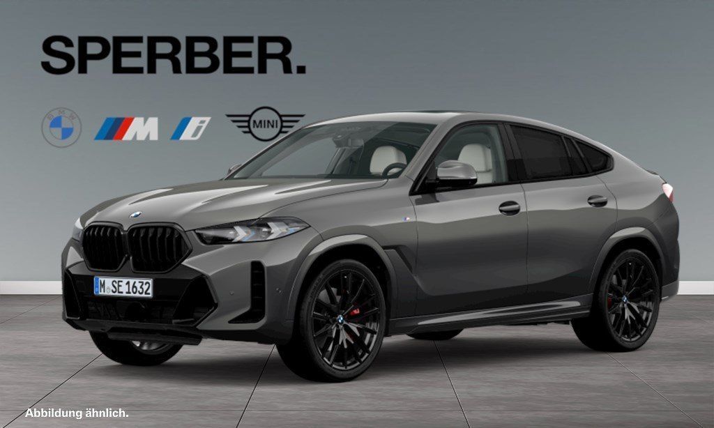 BMW X6 xDrive30d M Sport Pro*22 Zoll*Individual*Pano Leasing