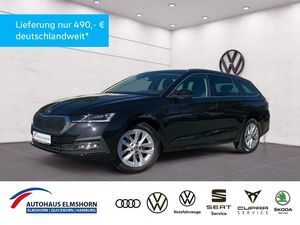 Skoda Octavia Combi Style 2.0 TDI DSG NAVI SHZ APP MAT