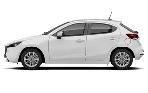 Mazda 2 SKYACTIV-G 90 SA Drive Homura AKA Leasing