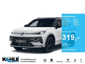 Volkswagen T-Roc 1.5 eTSI DSG Style BlackStyle IQ.Dirve AHK GJR