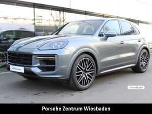 Porsche Cayenne Turbo E-Hybrid
