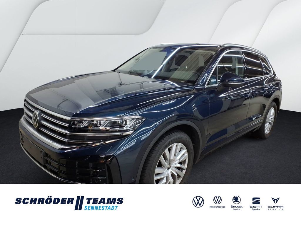 Volkswagen Touareg Elegance 3,0 l V6 TDI SCR 4MOTION 170 kW Leasing