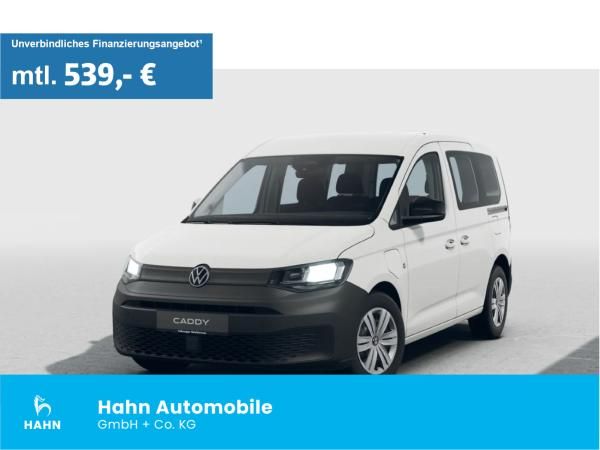 Volkswagen Caddy 1,5l eHybrid KLIMA Bestellfahrzeug Leasing