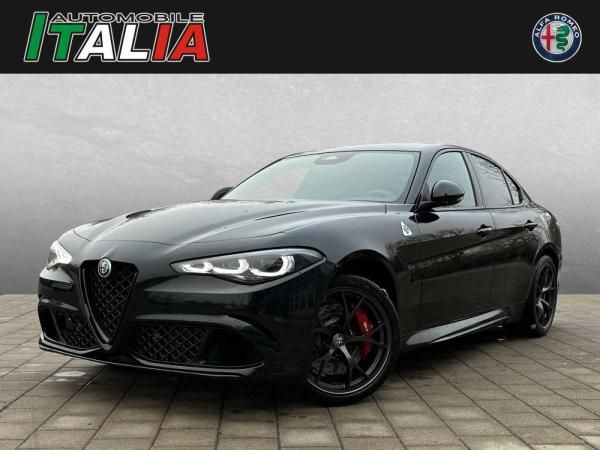 Alfa Romeo Giulia QUADRIFOGLIO MY25 - SOFORT VERFÜGBAR Leasing