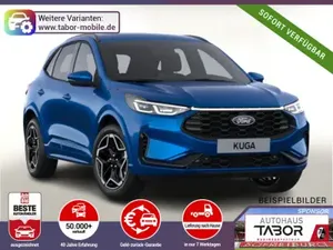 Ford Kuga FHEV AWD ST-Line Matrix WinterP Nav Kam 19Z