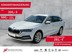 Skoda Octavia Combi iV STYLE LED+NAVI+ACC+SHZ+DAB+HuD