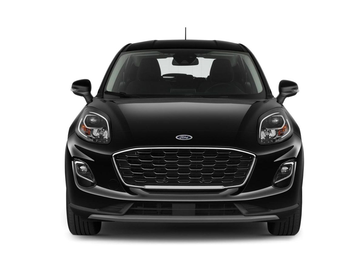 Ford Puma Titanium 1.0 EcoBoost⚡ Hybrid 125PS💪 Leasing