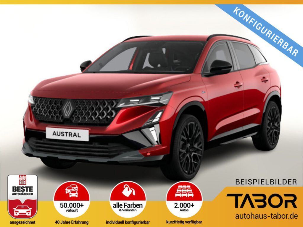 Renault AUSTRAL Esprit Alpine Full Hybrid UVP-11%* Leasing