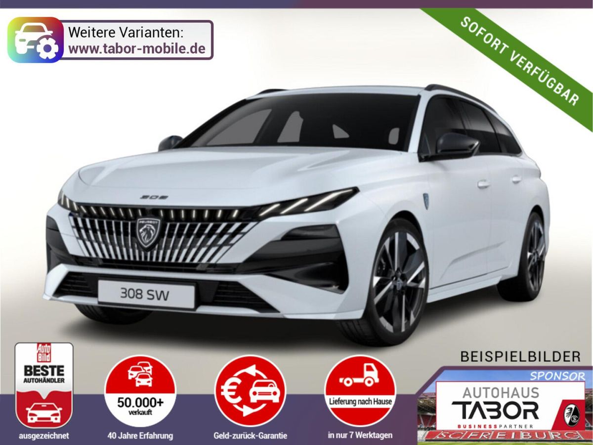 Peugeot 308 SW Hybrid GT Excl. MY26 Pano Focal Massage Leasing