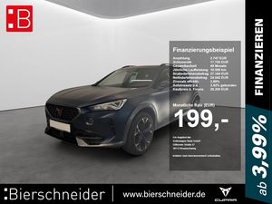 Cupra Formentor 2.0 TDI DSG 4Drive MATT+Leder+LED+NAVI