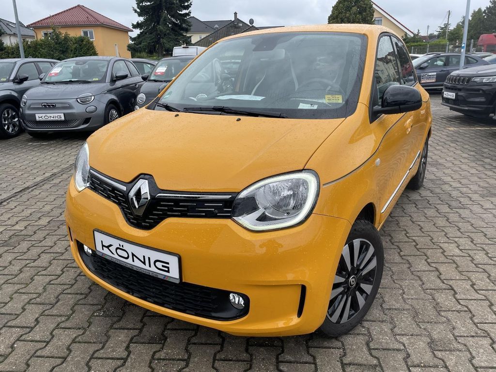 Renault Twingo E-TECH Techno PDC|CARPLAY|KAMERA Leasing