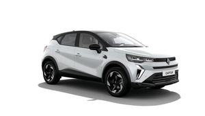 Renault Captur Techno 160 EDC Apple CarPlay BT Leasing