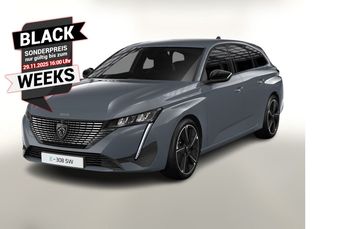 Peugeot 308 SW 156 Allure LED Nav ACC 360° SHZ Alarm PDC Auto-Abo privat Auto-Abo