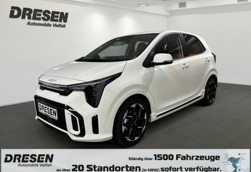 Kia Picanto 1.0 GT-line 5dr Auto kaufen