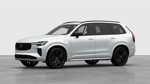 Volvo XC90 Black Edition Plus