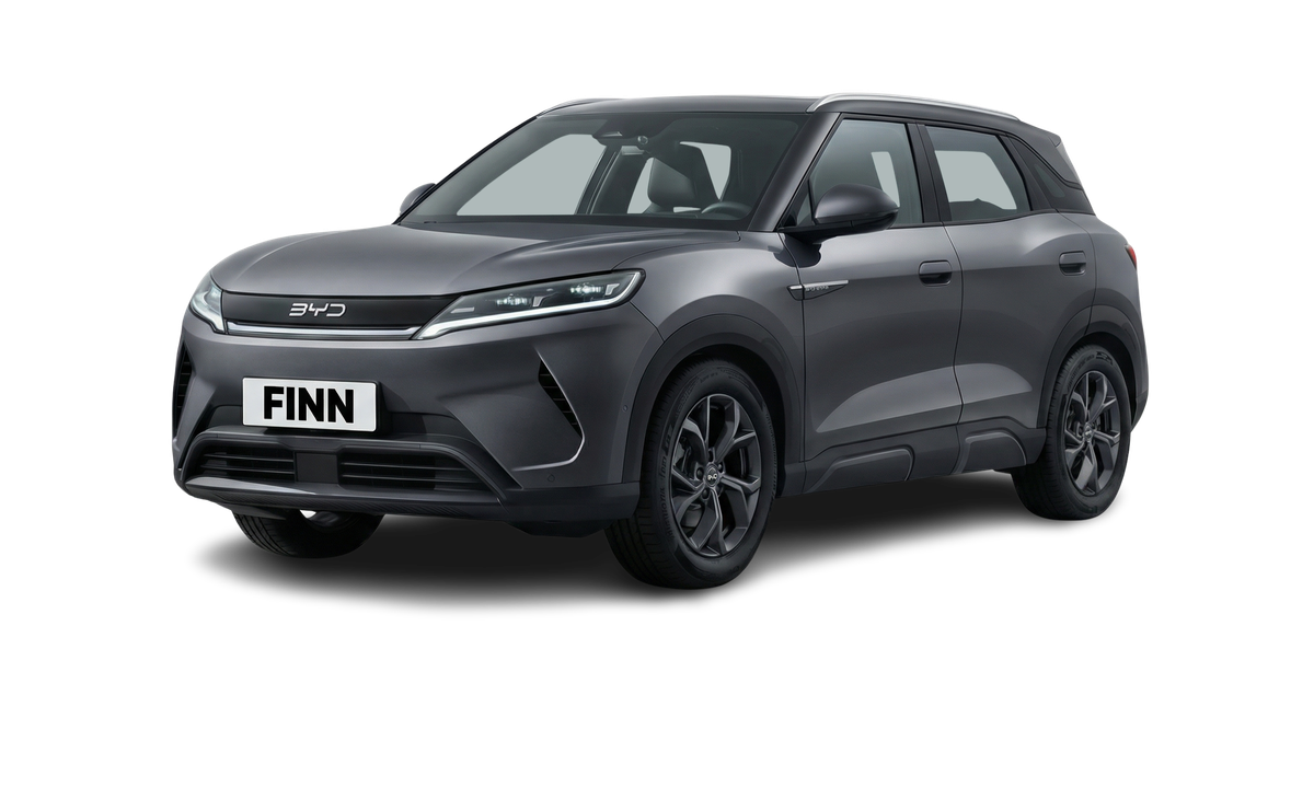 BYD Atto 2 64-kWh 64.8kWh Auto-Abo