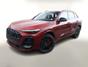 Audi Q5 TDI 204 2xS line Tech+ Pano 20Z BlackP PrivG Leasing privat