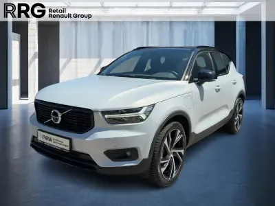 Volvo XC40 R Design Recharge Plug-In Hybrid Leasing