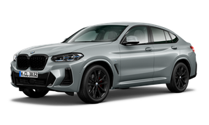 BMW X4 xDrive20d xDrive20d Auto-Abo