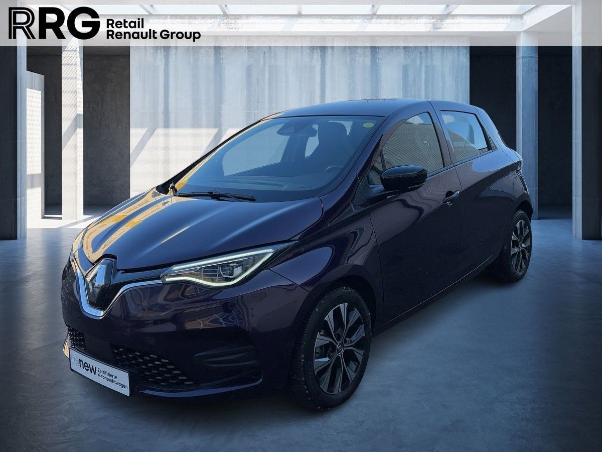 Renault ZOE Leasing