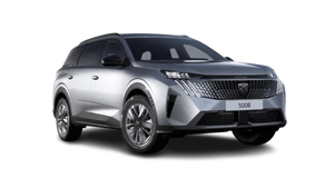 Peugeot 5008 Allure Hybrid 145 e-DSC6, AHK, Navi,Pano Auto-Abo
