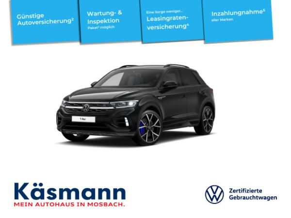 Volkswagen T-Roc R 4Motion R-PERFORMANCE BLACKSTYLE INKL WINTERRÄDER Leasing