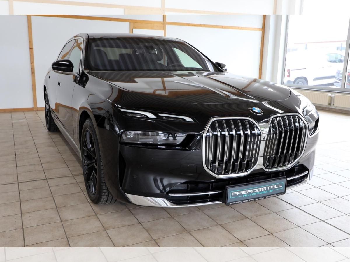 BMW 740 d xDrive Standheizung Innovations-Paket SOFORT VERFÜGBAR Leasing