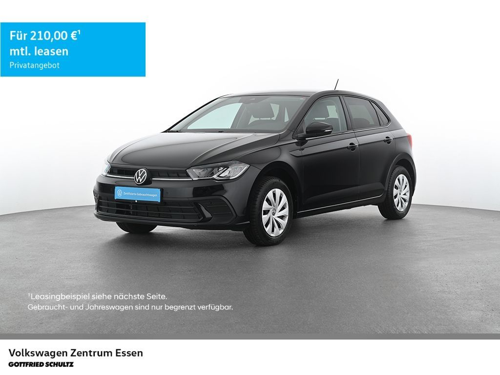 Volkswagen Polo Life Leasing