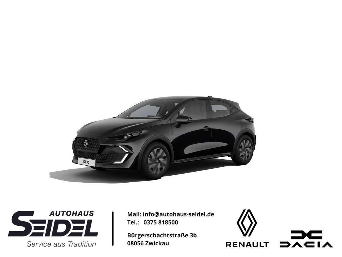 Renault Clio Evolution TCe 115 Komfort Paket, Allwetter, Leasing