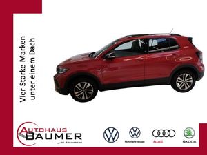 Volkswagen T-Cross 1.5 TSI DSG ENERGY Kamera Navi LED ACC