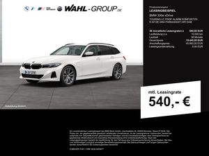 BMW 330e xDrive TOURING LC PROF ALARM KOMFORTZG   E-