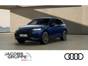 Audi Q5 50TFSIe qu. 2xS line/Black+/Matrix/Pano/20Zoll/4xSHZ Leasing