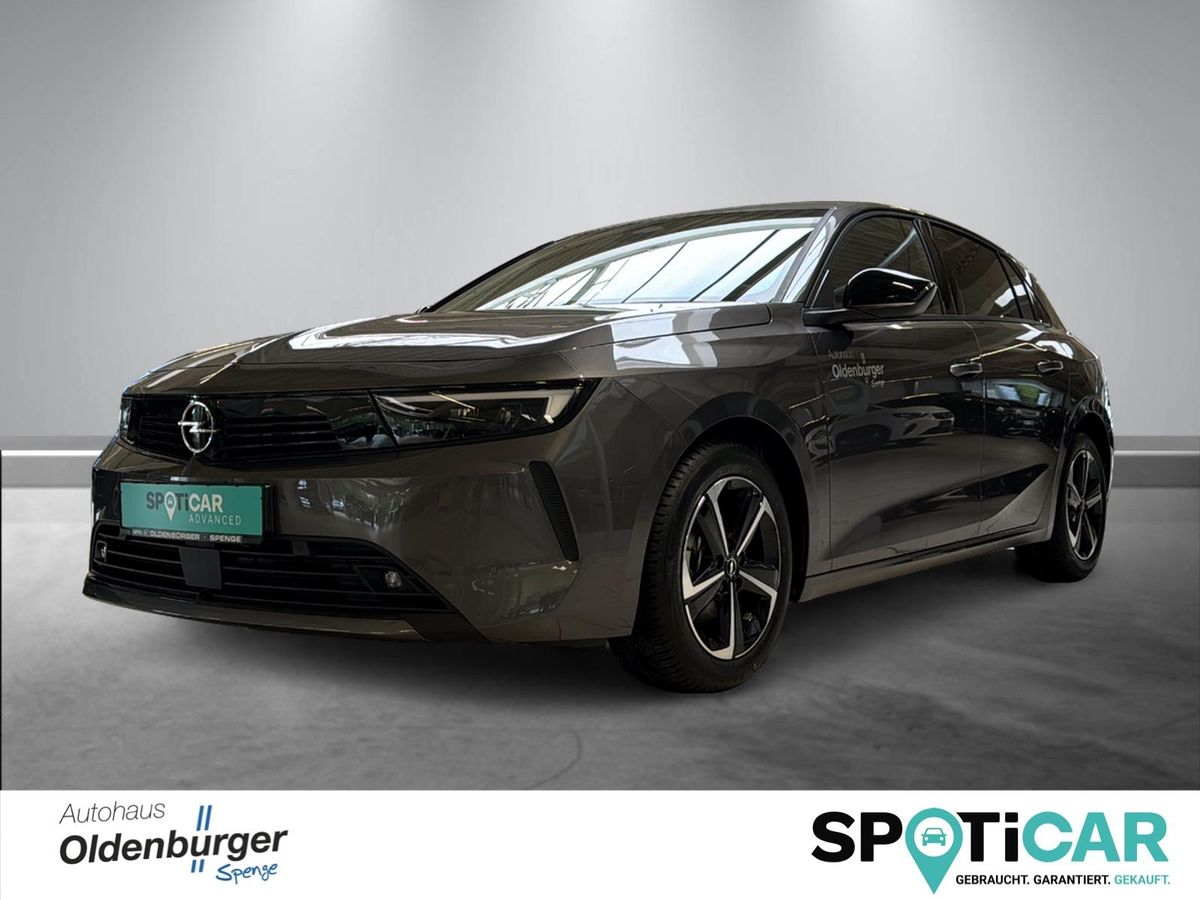 Opel Astra Edition inkl. Allwetter & Komfort-Paket Leasing