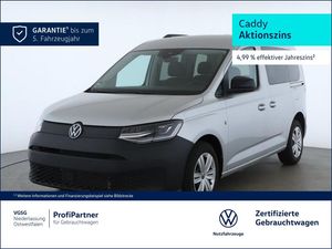 Volkswagen Caddy AHK LED ACC Kamera Side Assist Bluetooth