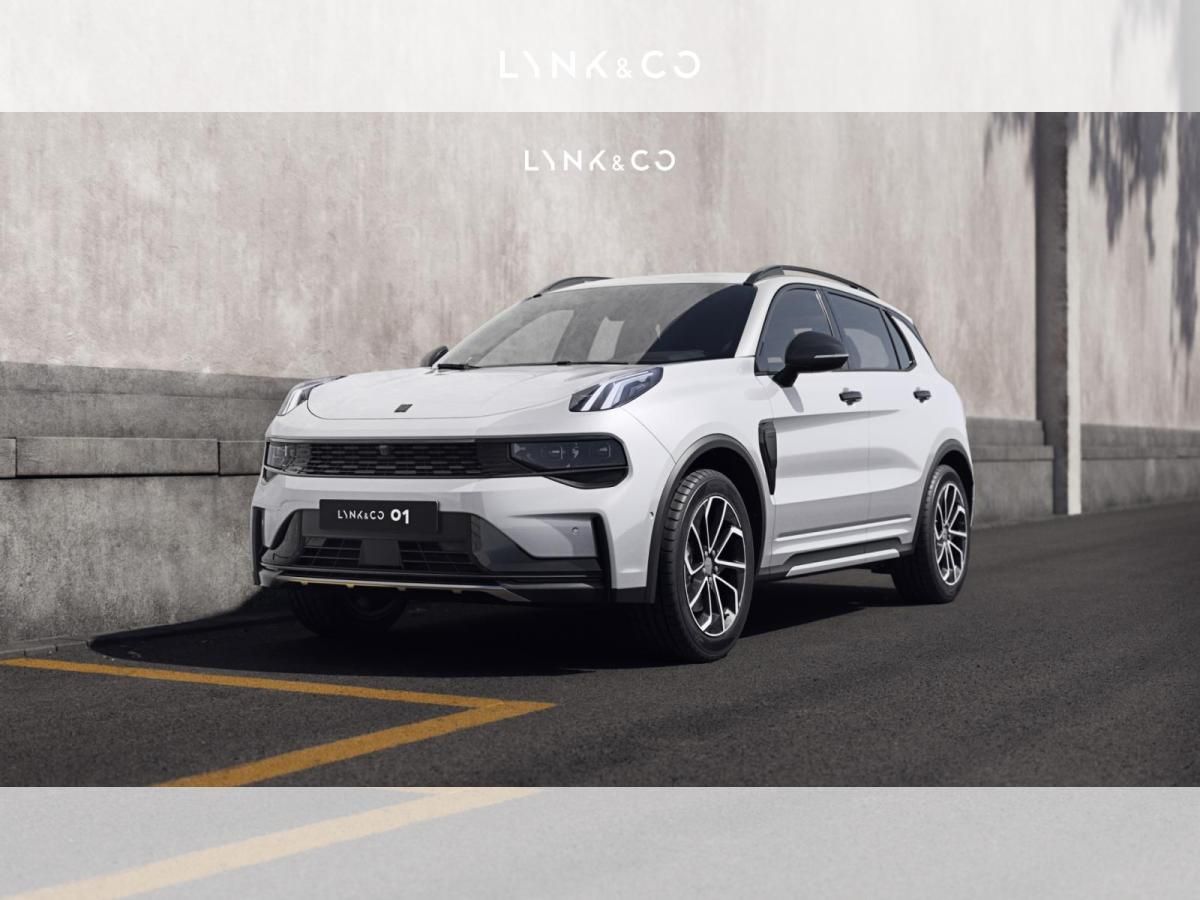 LYNK & Co 01 1.5 206KW PHEV DCT More P Leasing