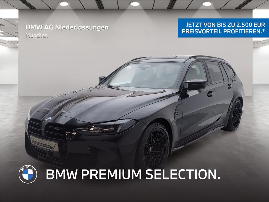 BMW M3 Competition M xDrive Touring Harman/K Kamera Leasing
