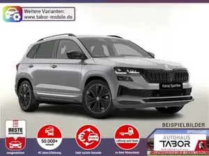 Skoda Karoq DSG 4x4 Sportl Matrix Nav 360° Canton ACC