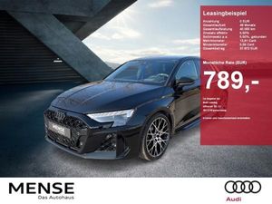 Audi RS3 RS 3 Sportback S tronic |Matrix|Pano|Schalensitz Leasing