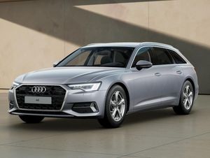 Audi A6 Avant Advanced 45 TFSI, AHK, Matrix-LED, Leder, 8-Fach bereift Leasing