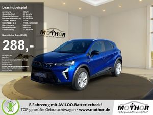 Mitsubishi ASX Plus Hybrid 1.6l TEMP KAM SHZ DAB NAV LED Leasing