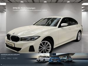 BMW 320i Navi Kamera LED Sitzheizung Alarm