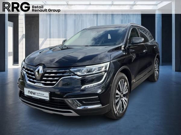 Renault Koleos 2.0 dCi 185 Initiale Paris Leasing