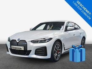 BMW i4 eDrive40 Gran Coupé M-Sport Pro HK HiFi AHK u