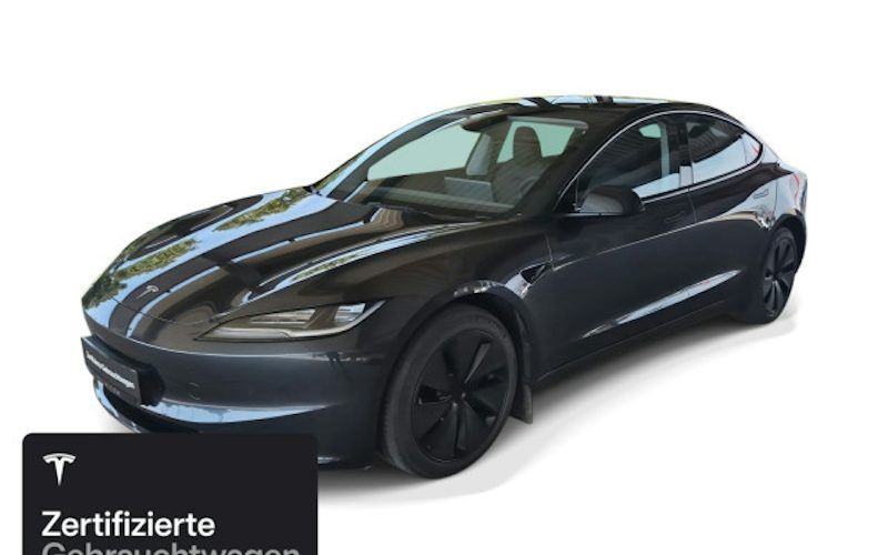 Tesla Model-3 Langstreckenbatterie - Allradantrieb Mit 4dr Auto kaufen